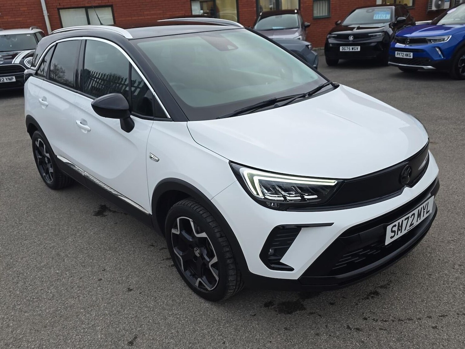 Used Vauxhall Crossland 2023 for sale - 77775187: Photo 41