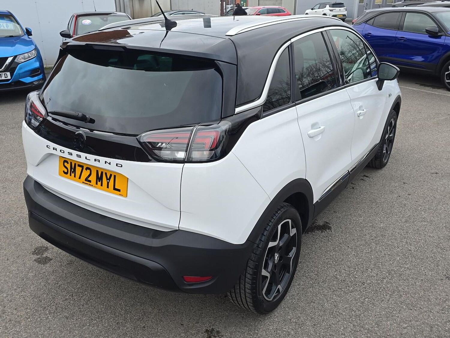 Used Vauxhall Crossland 2023 for sale - 77775187: Photo 42