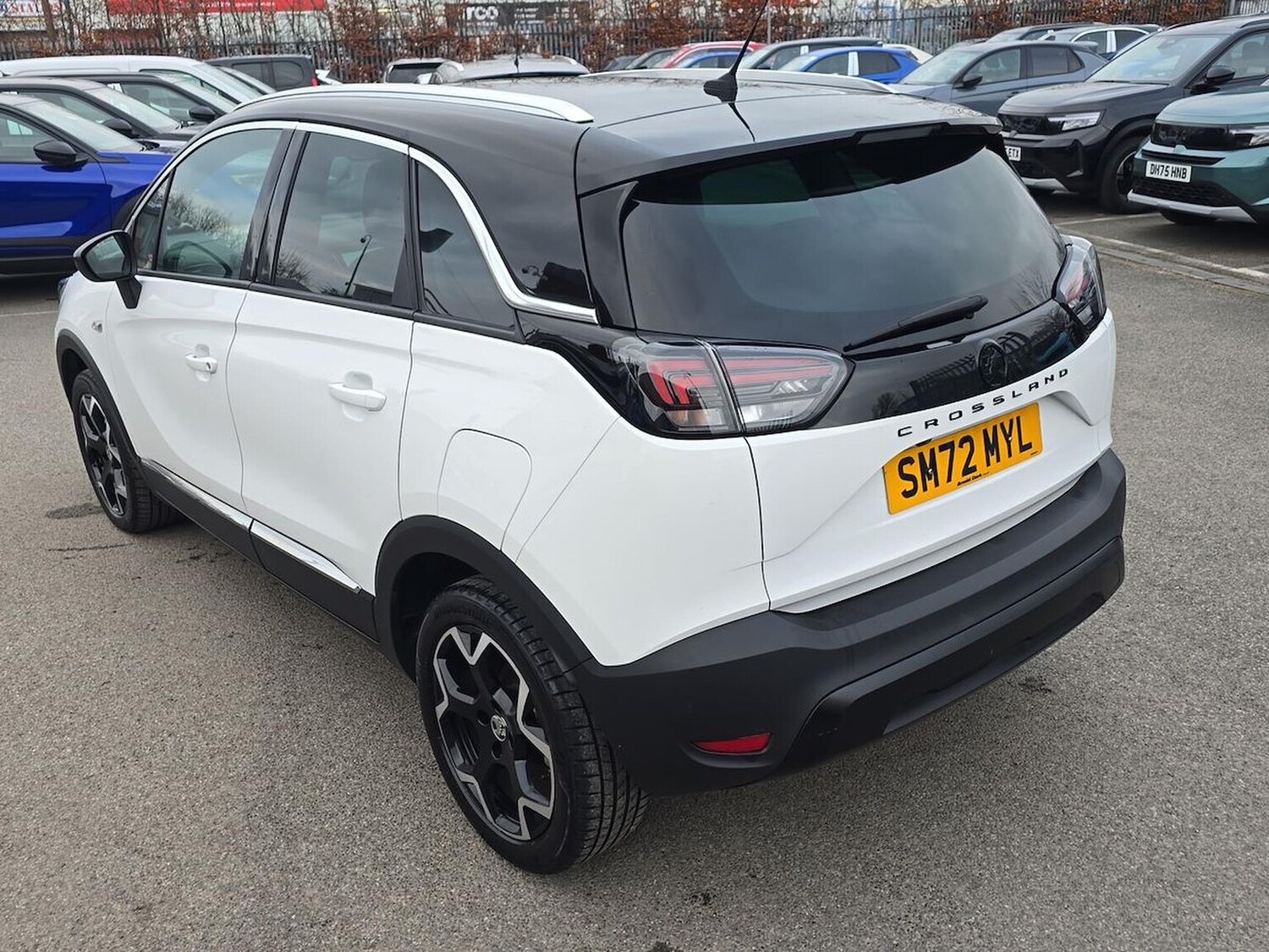 Used Vauxhall Crossland 2023 for sale - 77775187: Photo 43