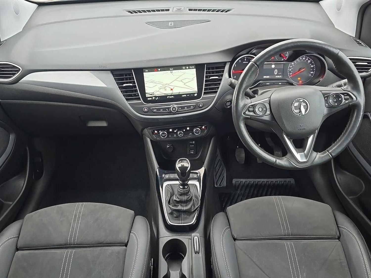 Used Vauxhall Crossland 2023 for sale - 77775187: Photo 8