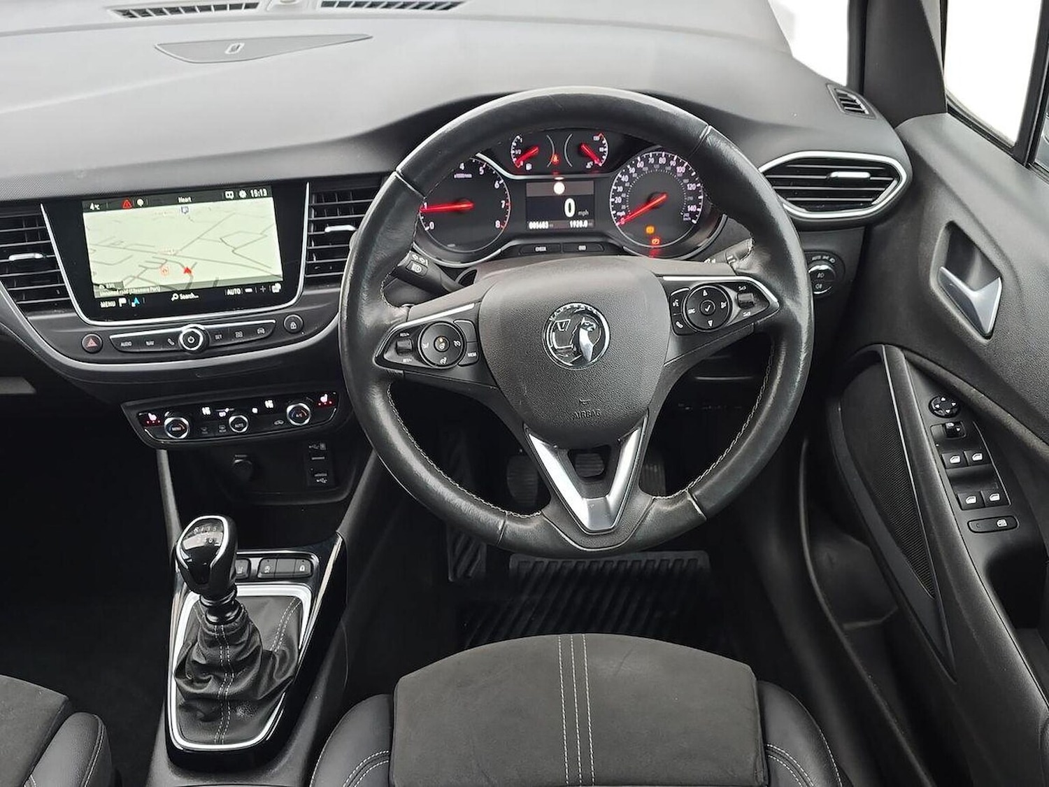 Used Vauxhall Crossland 2023 for sale - 77775187: Photo 9