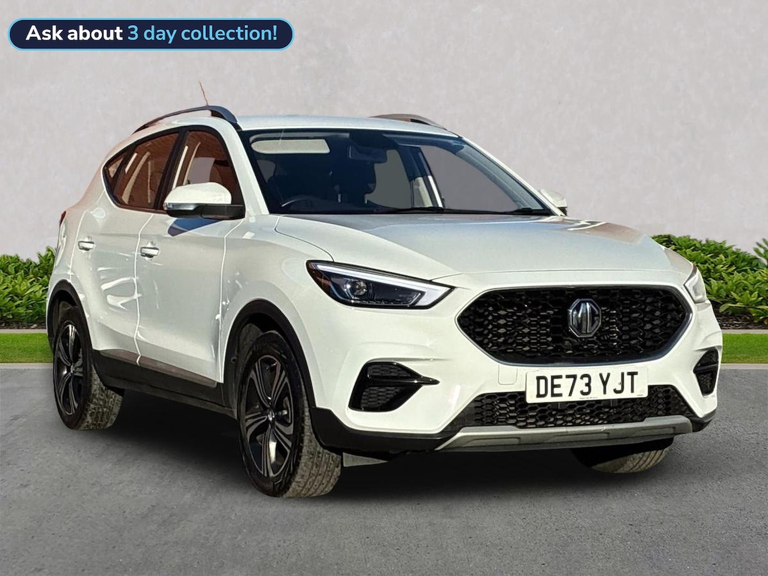 Used MG MG ZS 2023 for sale - 76643528: Photo 1