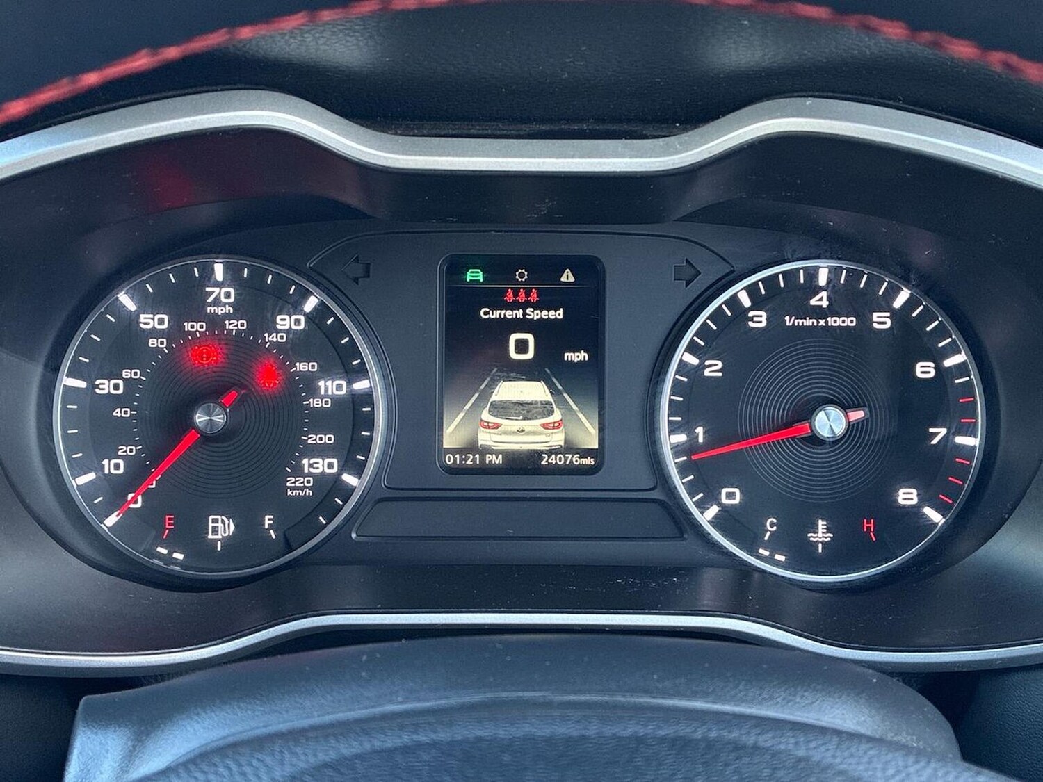 Used MG MG ZS 2023 for sale - 76643528: Photo 10