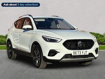 Used MG MG ZS 2023 for sale - 76643528: Photo