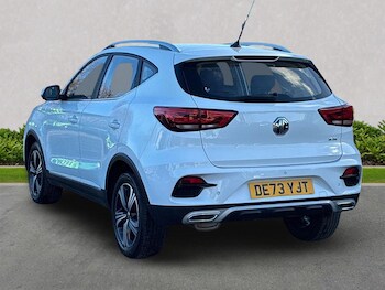 Used MG MG ZS 2023 for sale - 76643528: Photo