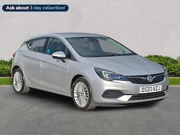 Used Vauxhall Astra 2020 for sale - 78410209: Photo