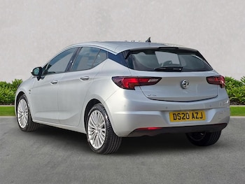 Used Vauxhall Astra 2020 for sale - 78410209: Photo