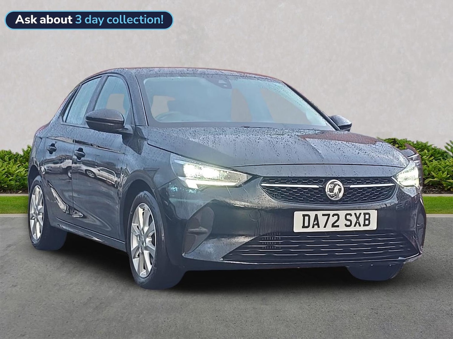 Used Vauxhall Corsa 2022 for sale - 76628009: Photo 1