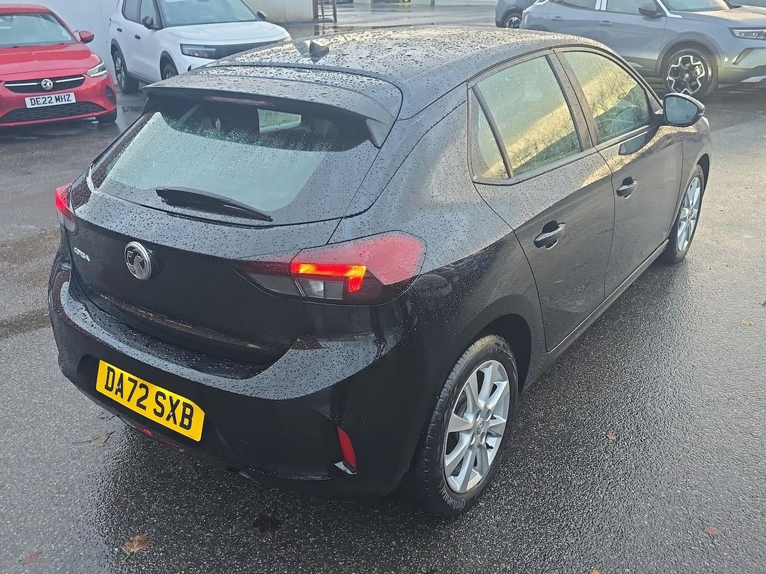 Used Vauxhall Corsa 2022 for sale - 76628009: Photo 38