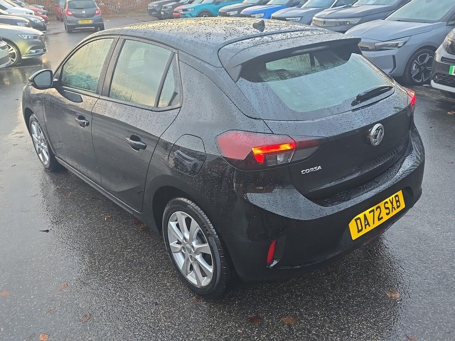 Used Vauxhall Corsa 2022 for sale - 76628009: Photo 39