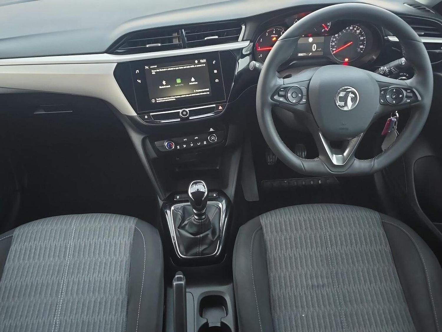 Used Vauxhall Corsa 2022 for sale - 76628009: Photo 8