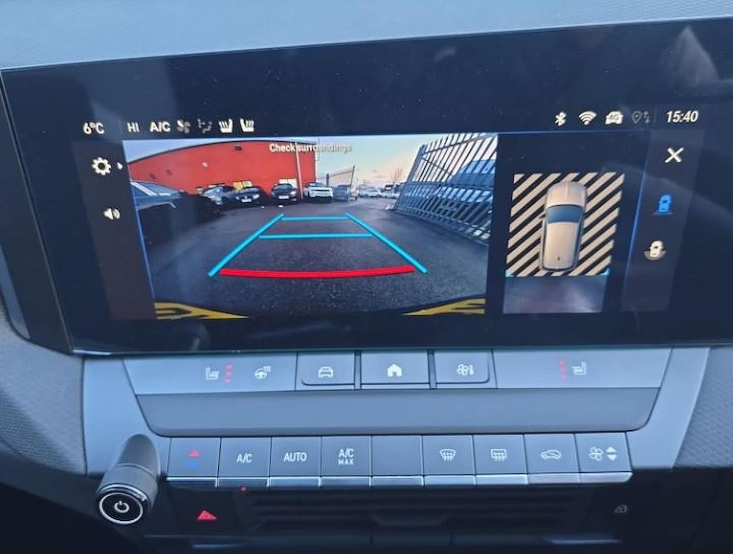 Used Vauxhall Astra 2025 for sale - 77616790: Photo 12