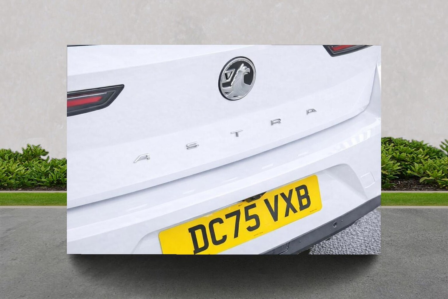 Used Vauxhall Astra 2025 for sale - 77616790: Photo 18