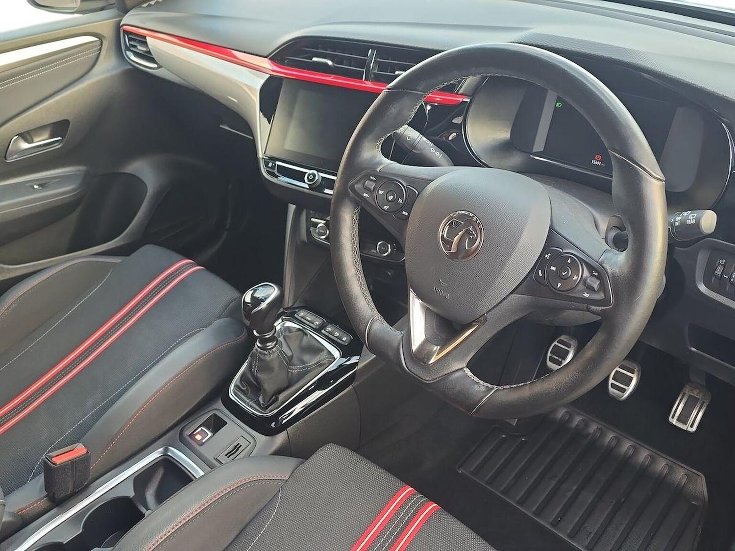 Used Vauxhall Corsa 2022 for sale - 76963517: Photo 15