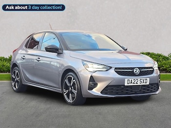 Vauxhall Corsa feature image