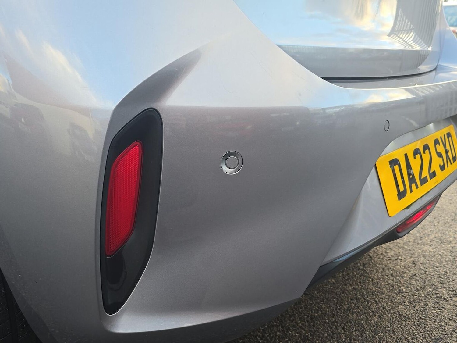 Used Vauxhall Corsa 2022 for sale - 76963517: Photo 39