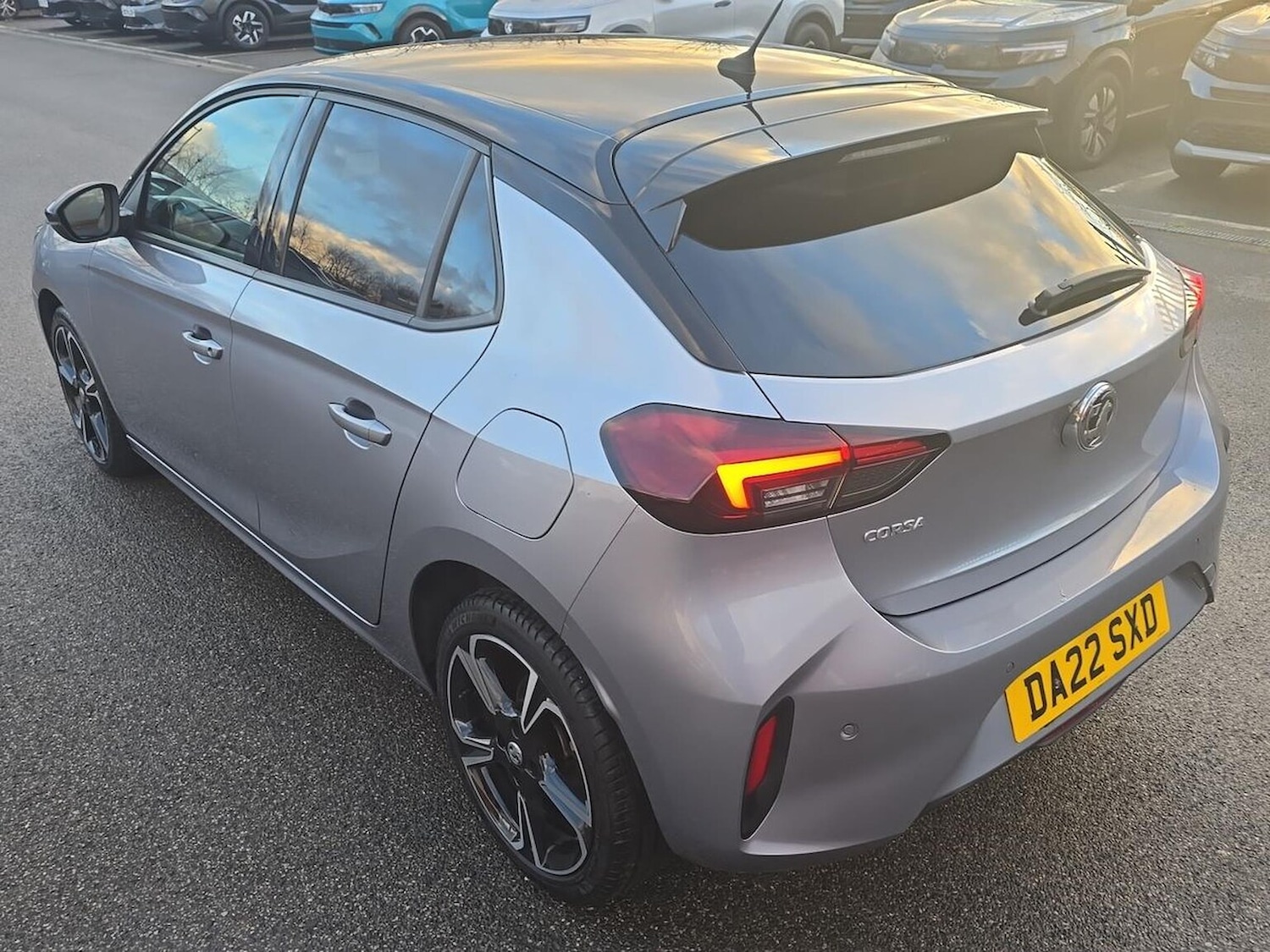 Used Vauxhall Corsa 2022 for sale - 76963517: Photo 40