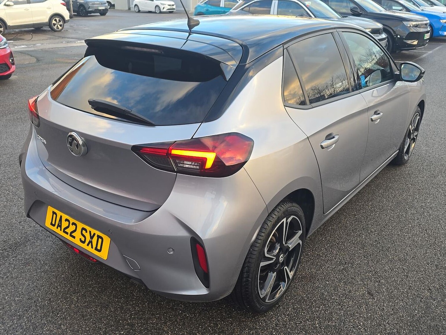 Used Vauxhall Corsa 2022 for sale - 76963517: Photo 41