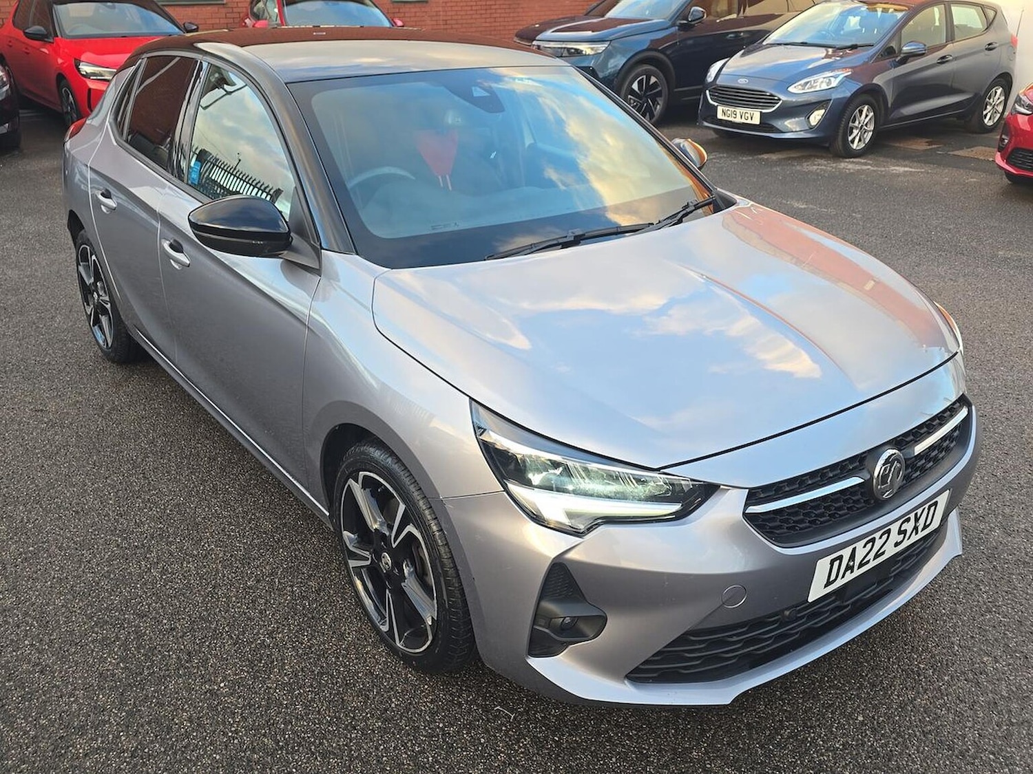 Used Vauxhall Corsa 2022 for sale - 76963517: Photo 42