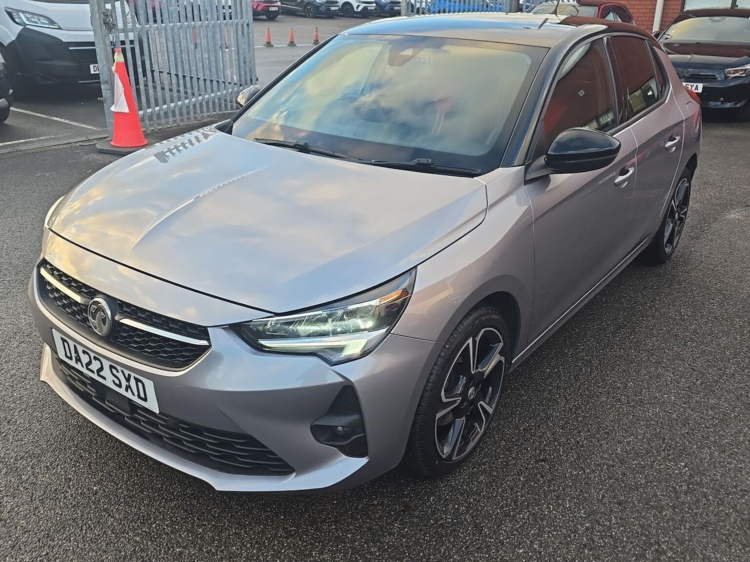 Used Vauxhall Corsa 2022 for sale - 76963517: Photo 43