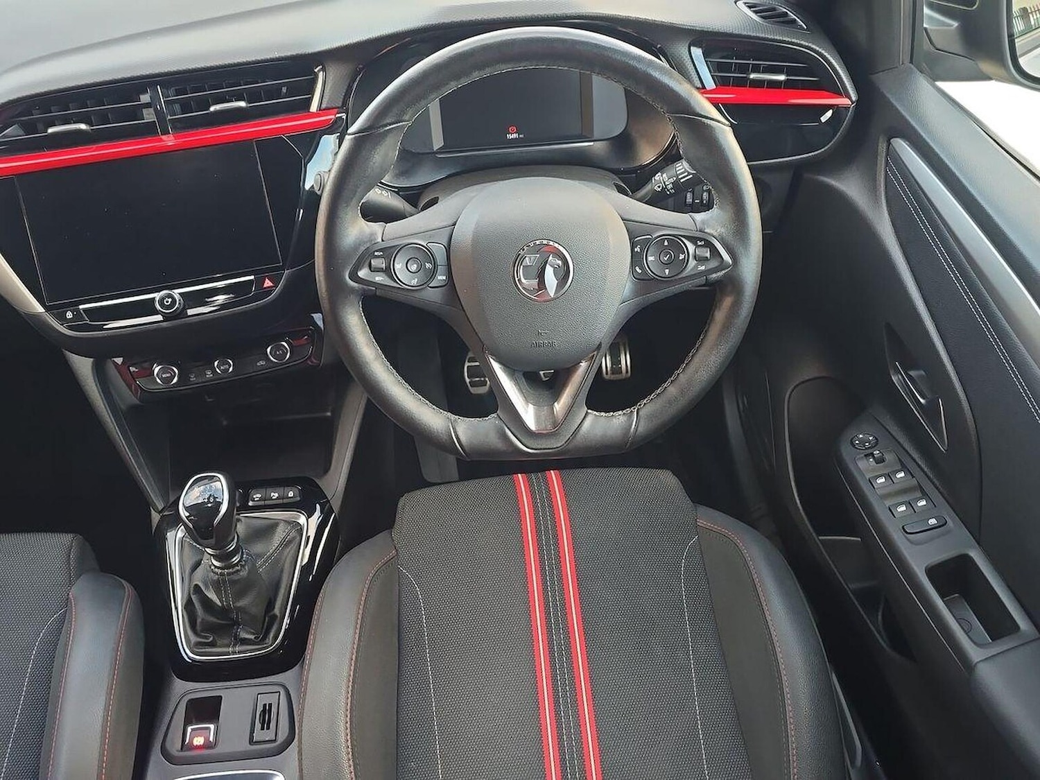 Used Vauxhall Corsa 2022 for sale - 76963517: Photo 9