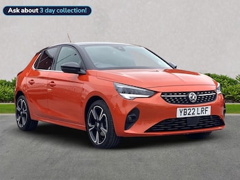 Used Vauxhall Corsa 2022 for sale - 75497552: Photo