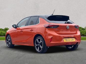 Used Vauxhall Corsa 2022 for sale - 75497552: Photo