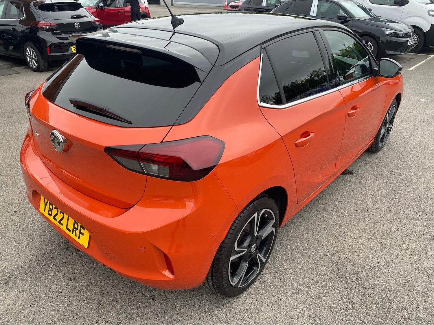 Vehicle 40