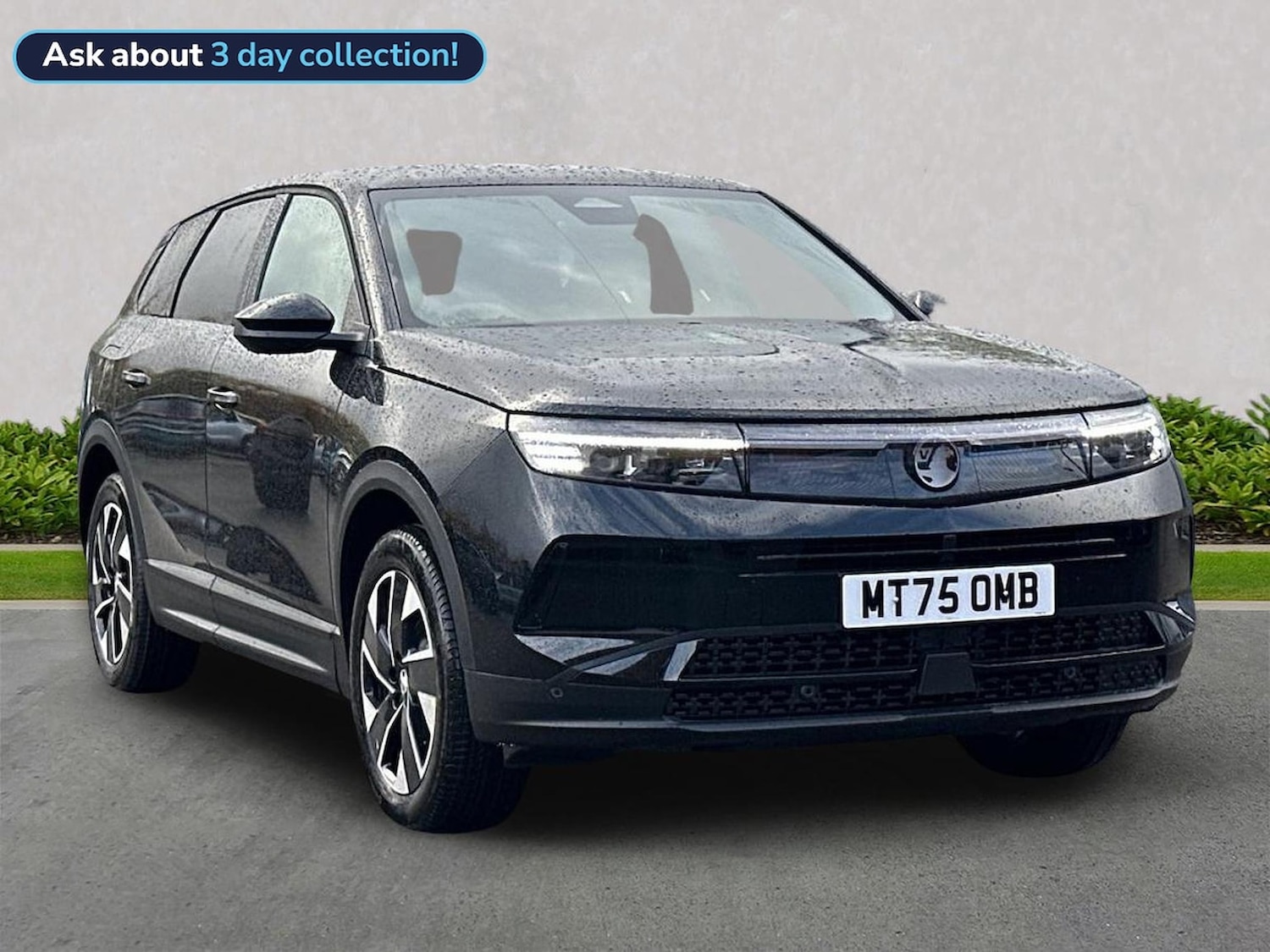 Used Vauxhall Grandland 2025 for sale - 76490542: Photo 1