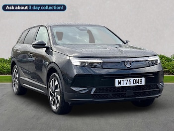 Vauxhall - Grandland