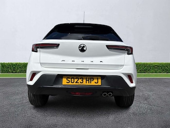 Used Vauxhall Mokka 2023 for sale - 78847878: Photo