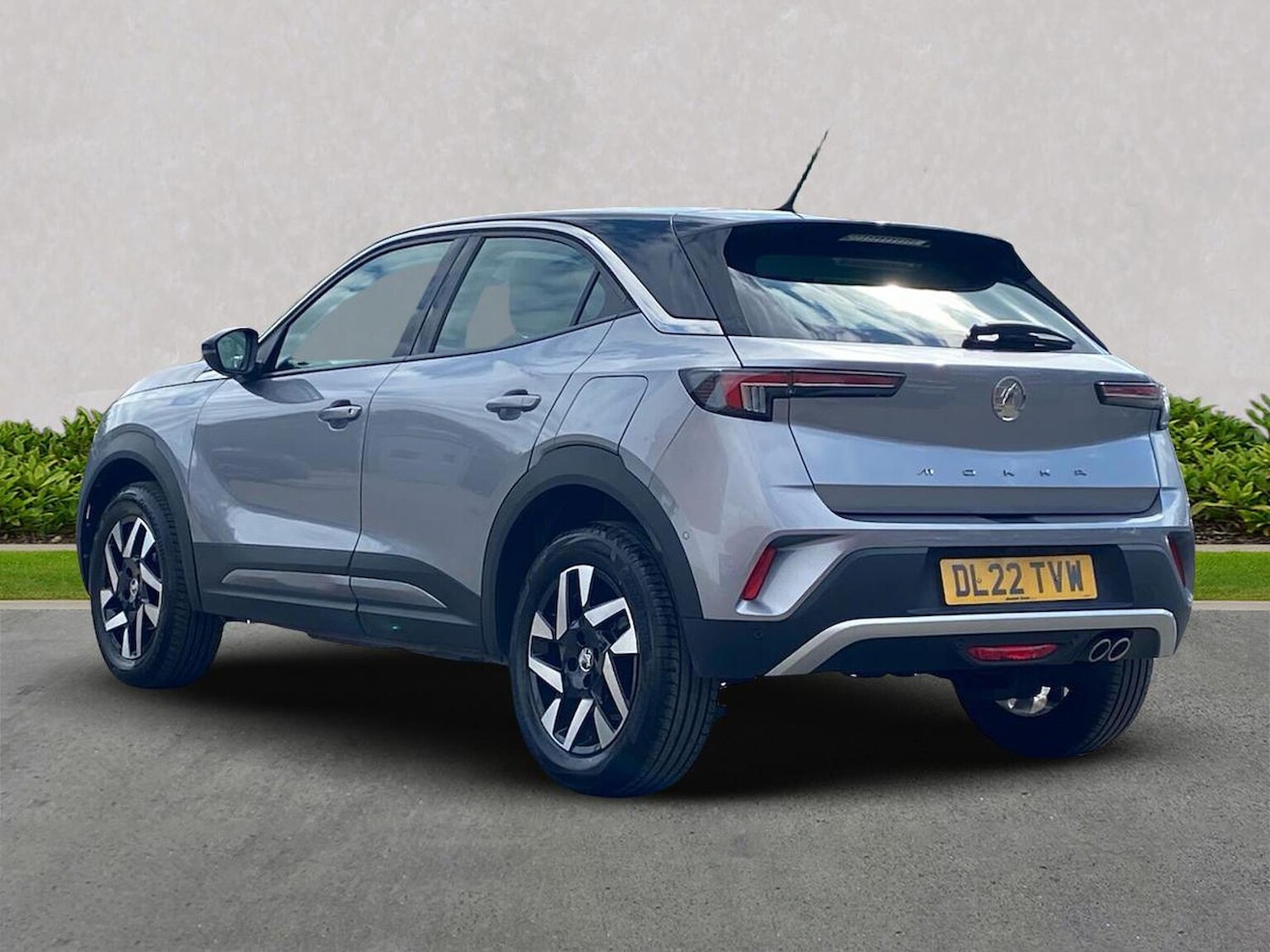 Vehicle 2