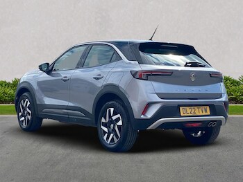 Used Vauxhall Mokka 2022 for sale - 75907553: Photo