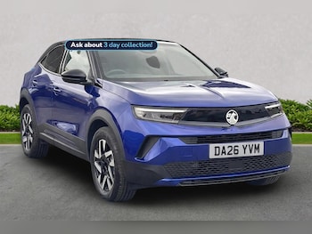 Vauxhall Mokka feature image