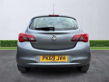Used Vauxhall Corsa 2019 for sale - 79042406: Photo