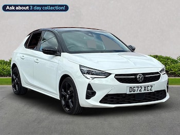 Vauxhall - Corsa