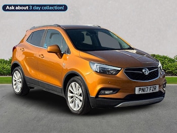 Used Vauxhall Mokka X 2017 for sale - 75598937: Photo