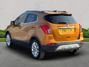 Used Vauxhall Mokka X 2017 for sale - 75598937: Photo