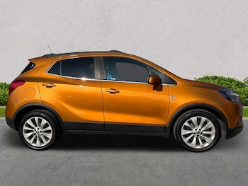 Used Vauxhall Mokka X 2017 for sale - 75598937: Photo