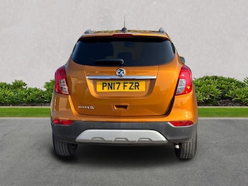 Used Vauxhall Mokka X 2017 for sale - 75598937: Photo