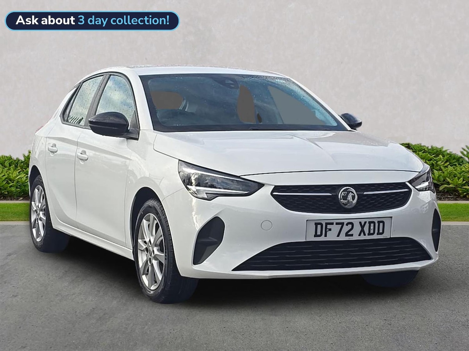 Used Vauxhall Corsa 2023 for sale - 76329966: Photo 1