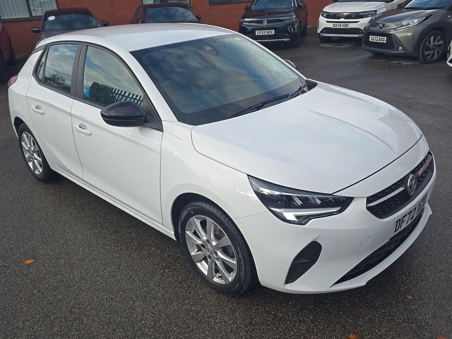 Used Vauxhall Corsa 2023 for sale - 76329966: Photo 35