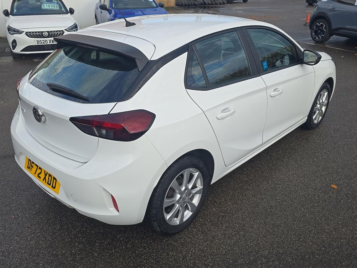 Used Vauxhall Corsa 2023 for sale - 76329966: Photo 36
