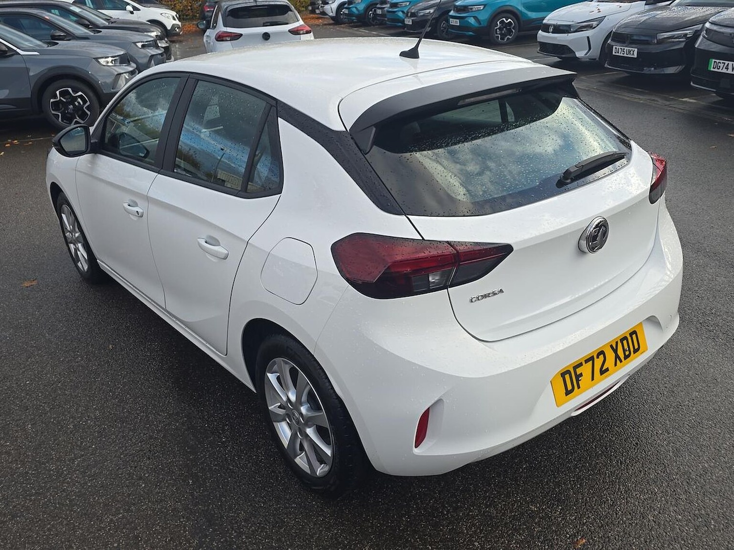 Used Vauxhall Corsa 2023 for sale - 76329966: Photo 37