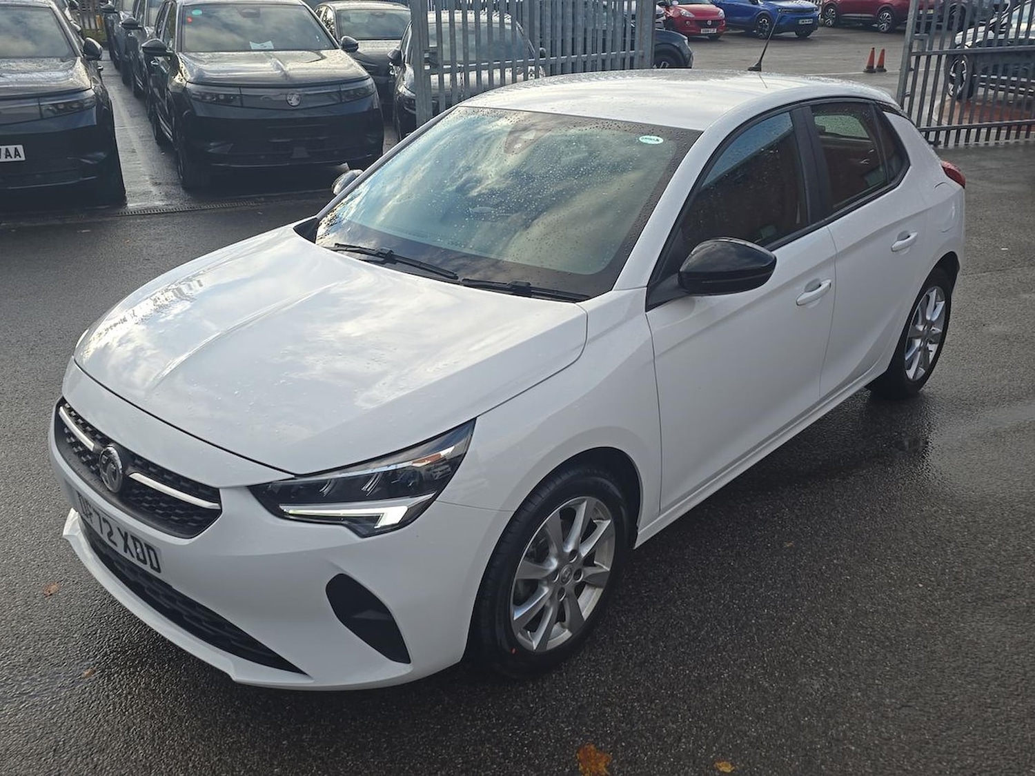 Used Vauxhall Corsa 2023 for sale - 76329966: Photo 38