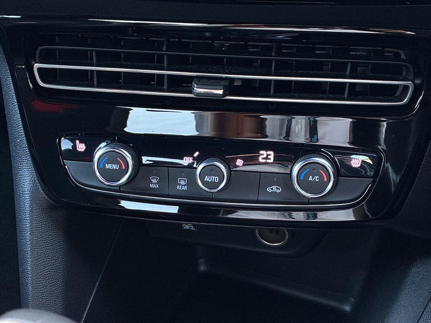 Used Vauxhall Mokka 2022 for sale - 78195655: Photo 14