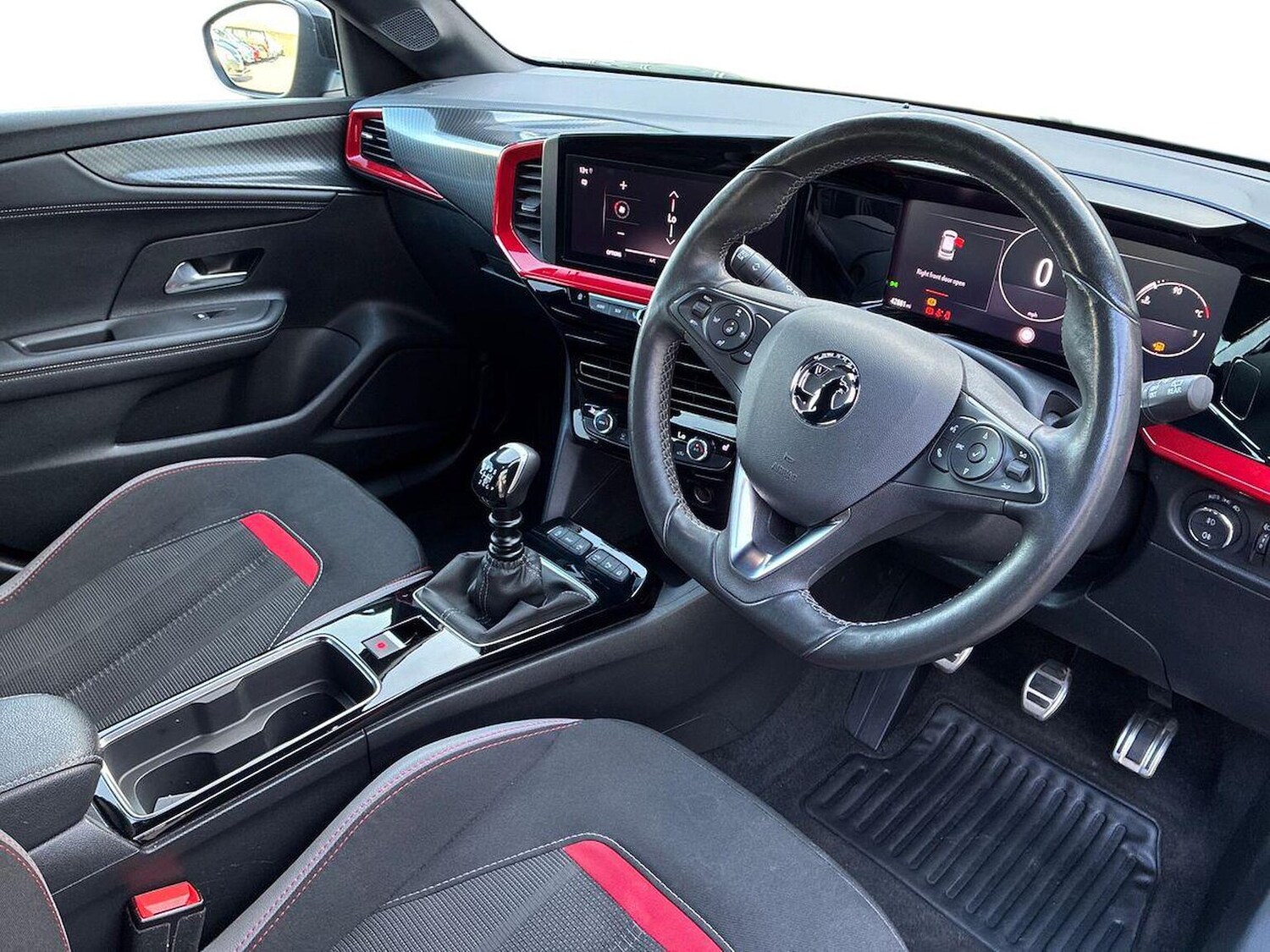 Used Vauxhall Mokka 2022 for sale - 78195655: Photo 17