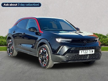 Vauxhall Mokka feature image