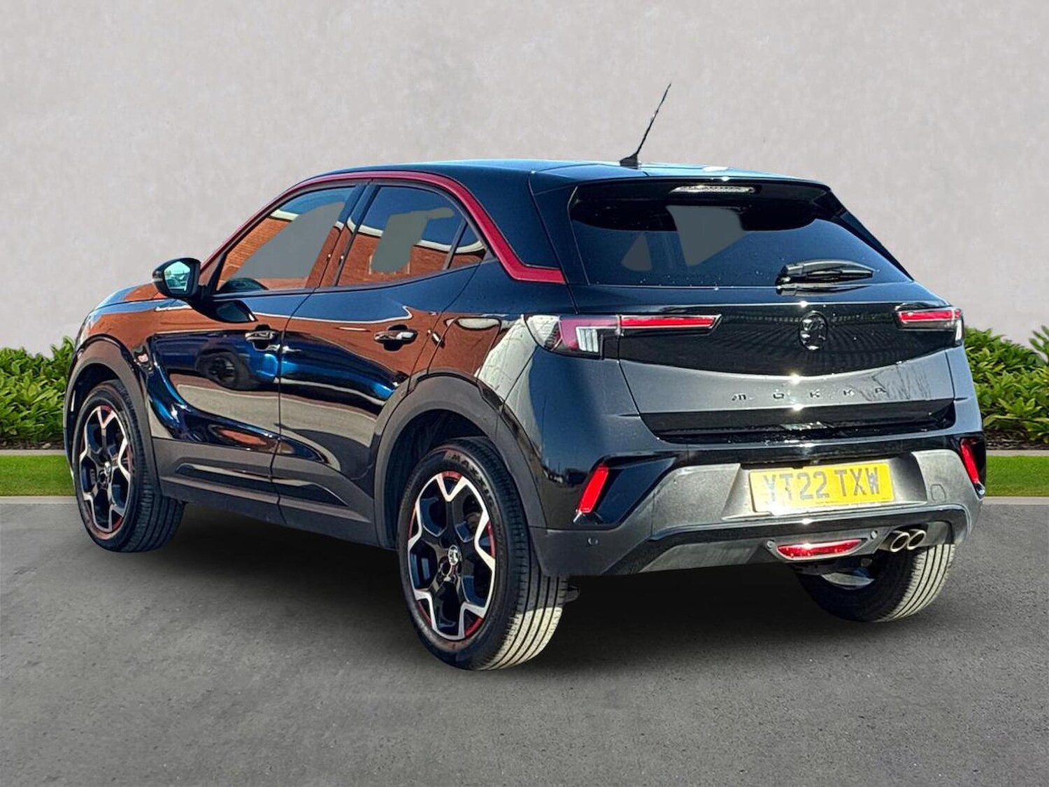 Used Vauxhall Mokka 2022 for sale - 78195655: Photo 2