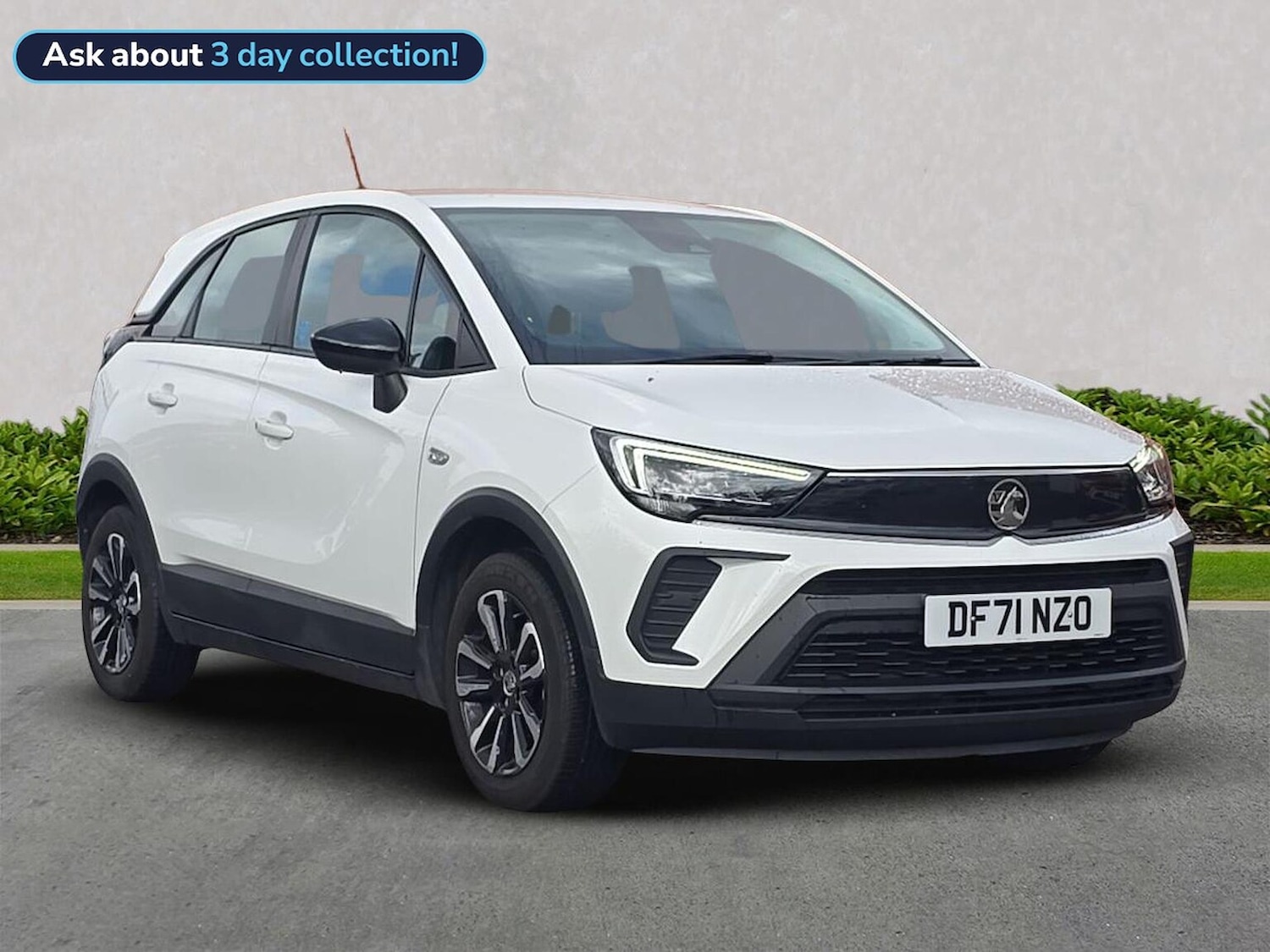 Used Vauxhall Crossland 2022 for sale - 76171554: Photo 1